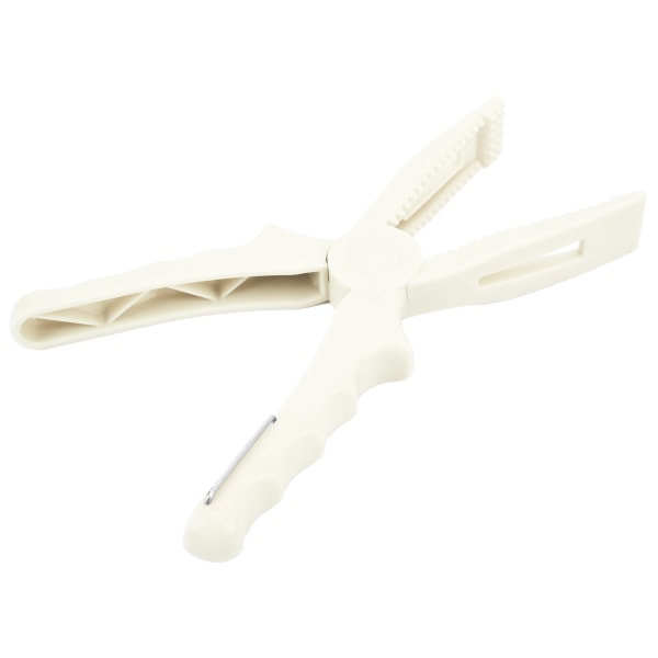 Fiskepliers ABS Klämma Grepp Utrustning Kontrollverktyg Grepp Tackle Pliers Fisketillbehör Lysande Färg