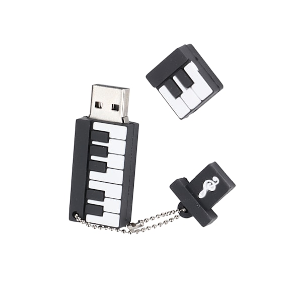 Hsthe Sea USB 2.0 Flash Drive CR10033 Universellt Kompatibel Säker Minnesticka för Dataöverföring Lagring 32GB