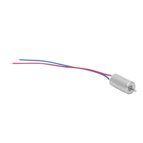 Højhastigheds 5 stk. 6x12mm Coreless Motor til Flymodel/Quadcopter