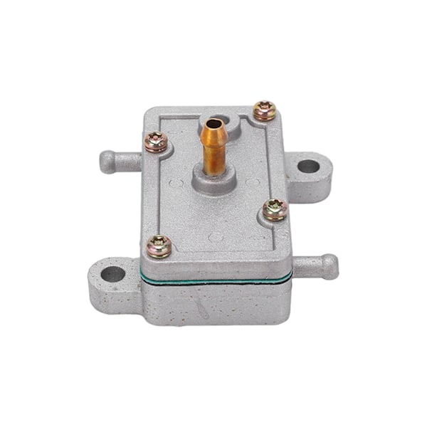 Aluminium Drivstoffpumpe 07‑187‑01 Erstatning for Mikuni Rektangel Enkelt Forgasser Snøscooter