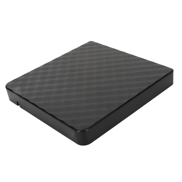 Ekstern CD DVD-drev USB3.0 Plug and Play Writer Brænder Afspiller til Computer Bærbar Stationær PC
