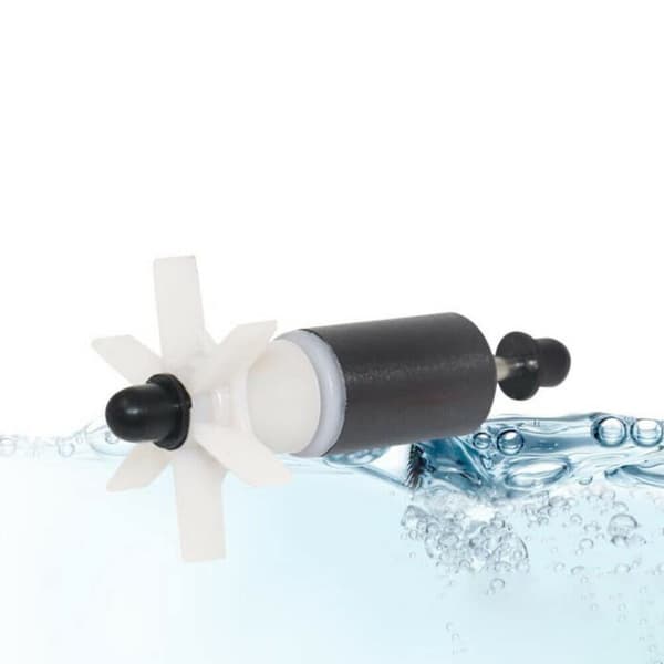 Silent Mini Aquarium Garden Pool Tillbehör Pump Impeller