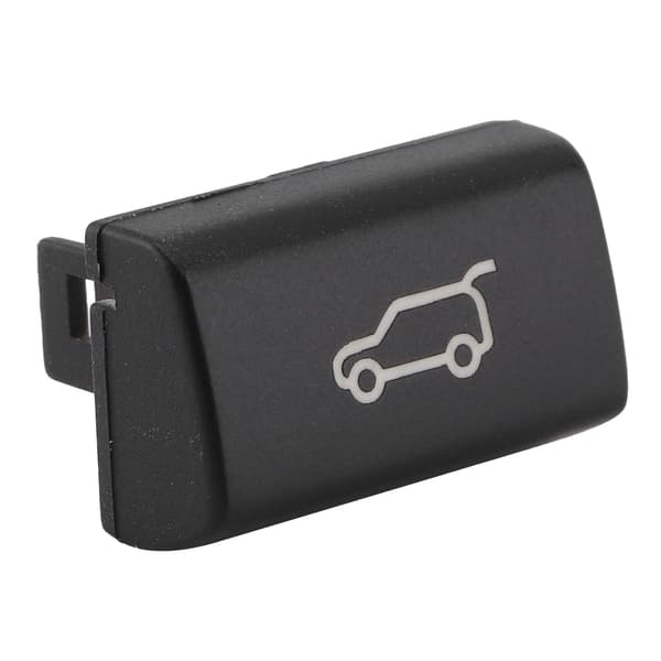 Auto Bil Bakluke Bryter Knapp Deksel Erstatningstilbehør Passer for X5 E70 X6 E71