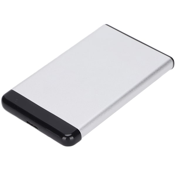 Ekstern Harddisk Rask Dataoverføring Enkel Bruk Bred Kompatibilitet Ultratynn Bærbar USB 3.0 HDD for Win780GB