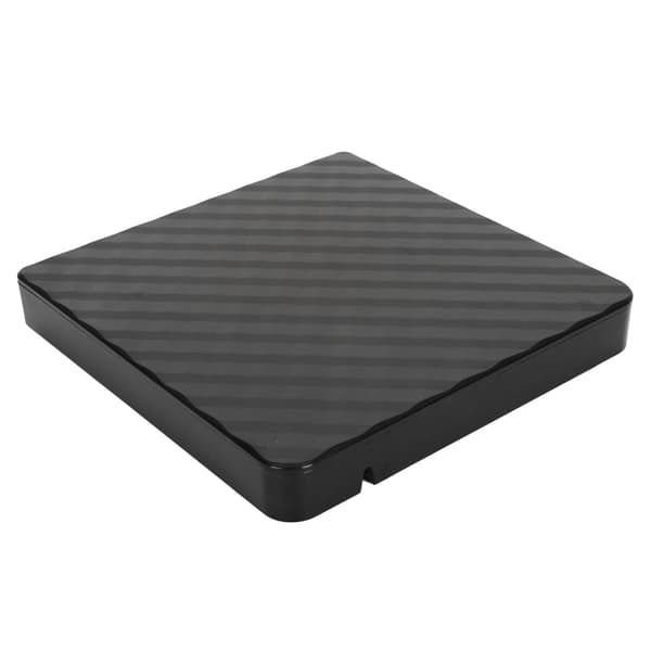 Ekstern CD DVD-drevbrænder til bærbar computer USB-interface optisk diskdrevlæser til bærbare computere stationære pc'er