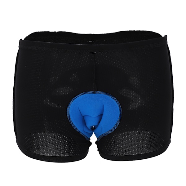 Cykeltights Herr Cykel Underbyxor 6D Vadderade Andningsbara Cykelshorts Byxor UnderkläderM
