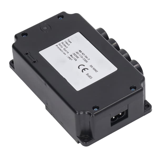 Elektrisk aktuatorstyring med kabel Lineær aktuator motorstyring for smarthus AC 110-230V DC24V EU-plugg