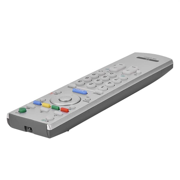 Erstatningsfjernkontroll TV-kontroller for Sony RMED007