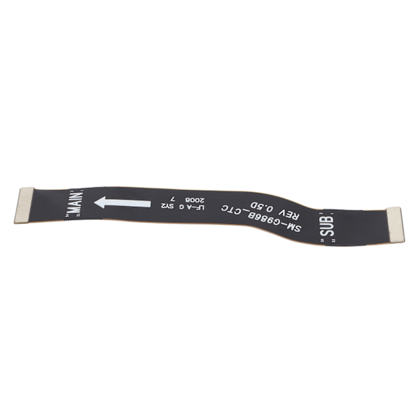 LCD-näytön pääkortin liitin Flex-kaapeli Samsung Galaxy S20 Plus Ultra G986b -malliin