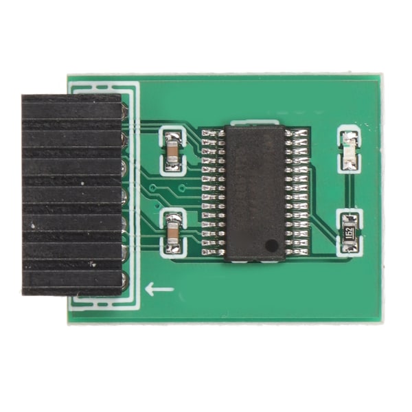 TPM 2.0-modul LPC-interface stabilt chipsæt Høj sikkerhed Holdbart materiale 14-pin LPC-modul til MSI bundkort