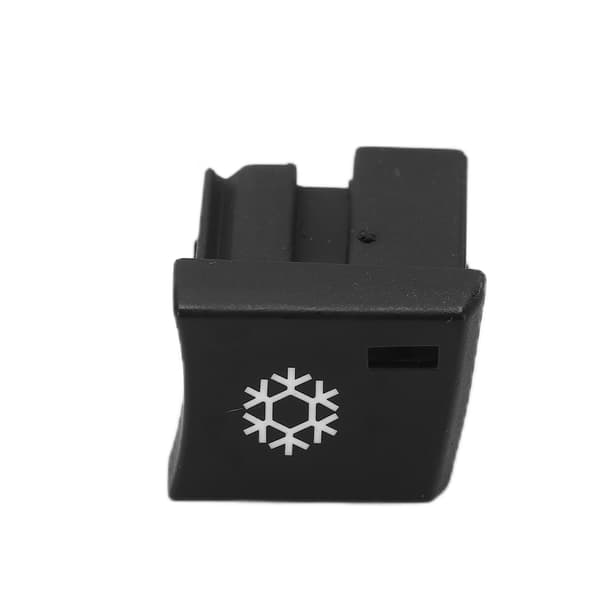 Klimaanlegg A/C Knapp Klimakontroll Panelhette Erstatning for 3-serie E90 E91 E92 E93 2005‑2012