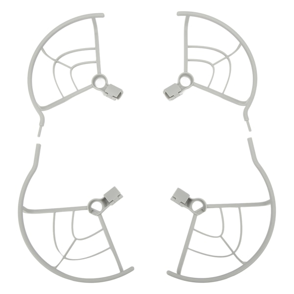 Propeller Guard Propel Protection Cover Anti Collision Integreret Propel Protector til DJI Mini 3 Pro