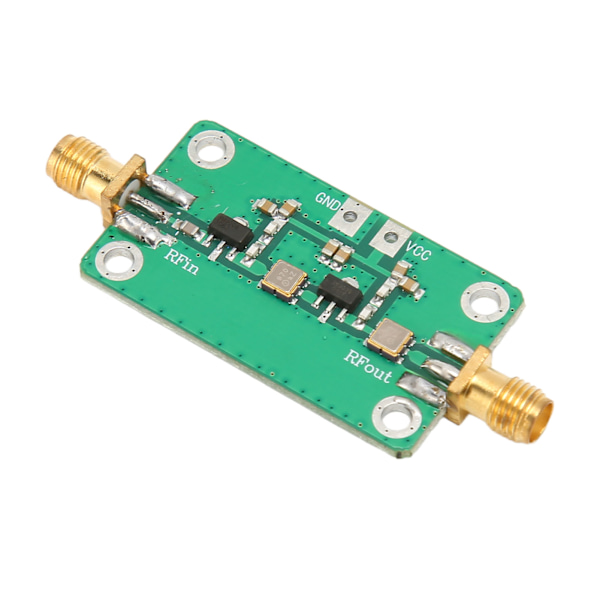 ADS B 1090MHz RF LNA-förstärkarmodul Front End 38dB High Gain LNA-förstärkare med låg brus