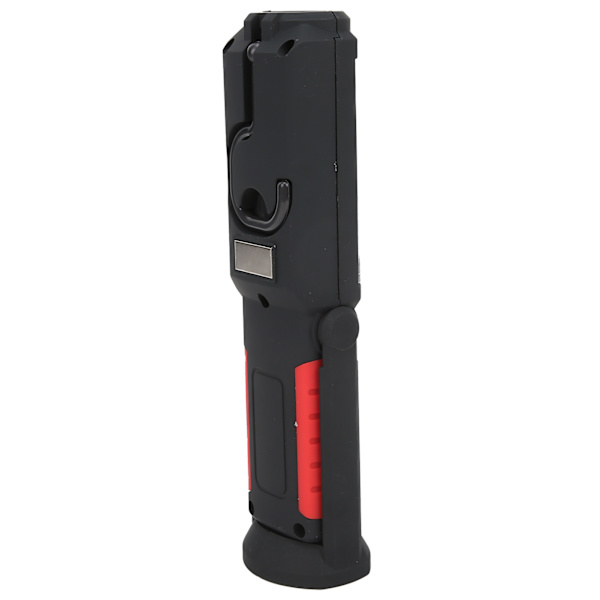Bärbar LED Ficklampa USB Uppladdningsbar Arbetslampa för Verkstad Camping Vandring