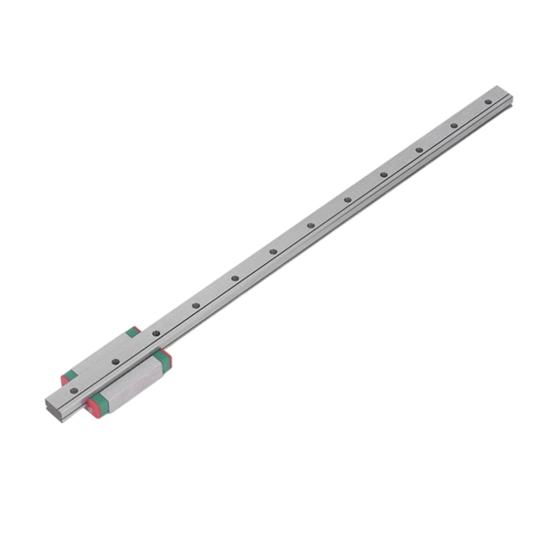 Miniature Lineær Skinne Slide Høj Nøjagtighed Lineær Skinne Guide til 3D Printer CNC Maskine MGN12H 300