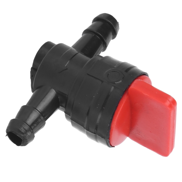 Motorsykkel Bensinkran 6mm Utmerket Håndverk Premium ABS Holdbar Stabil Motorsykkel Bensin Petcock Ventil for Mopeder