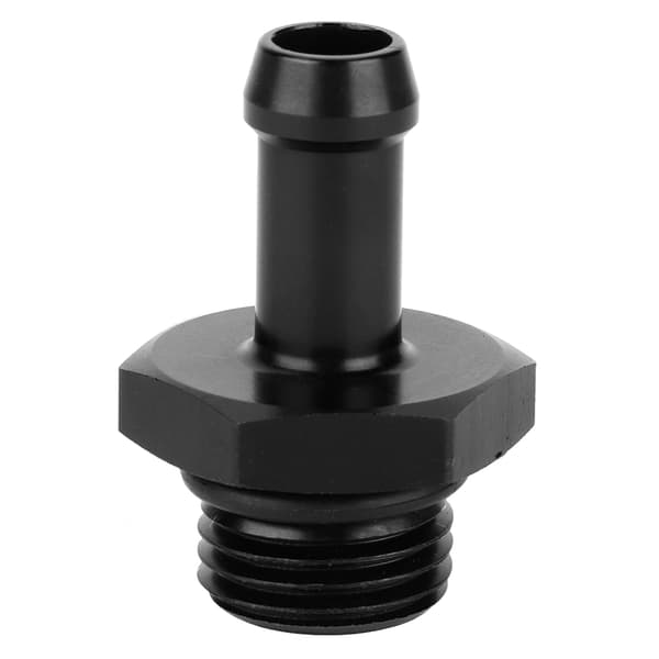AN6 - 5/16 Slangklämma Adapter Slangkoppling Tryckregulator Adapter för Bränslepump
