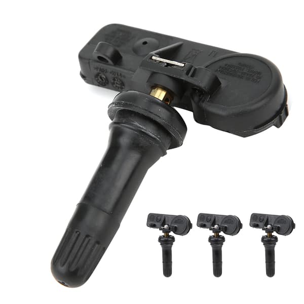 4 stk Dæktryksensor 68241067AB 433 MHz TPMS Passer til Jeep Wrangler