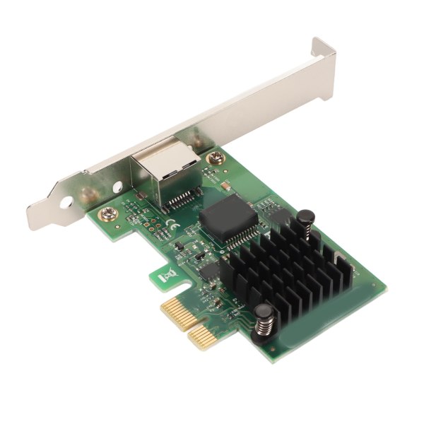 I226 T1 PCI E X1 Single Port 2.5G Ethernet netværksadapter Plug and Play Gigabit Ethernet Server Adapter