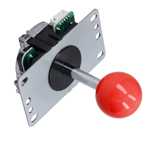 QM070901 Arkadspels Joystick Kit Noll Fördröjning Arkadspel DIY Kit Delar med Encoderkort 10 Knappar Joystick för MAMERed