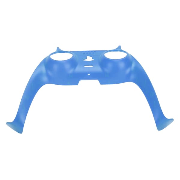 PS5 Gamepad Controller Dekorativ Strimmel Cover Knapper Sæt Udskiftning Blå