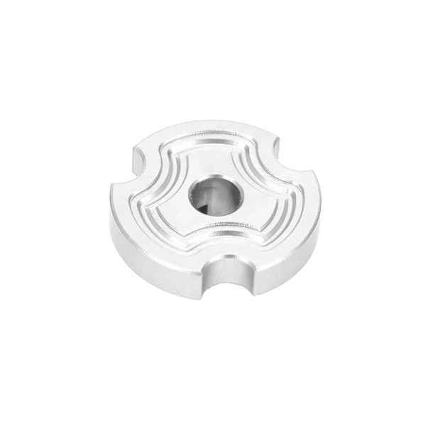 RC Aluminium Slirkoppling RC Slirkoppling Ersättning för Traxxas 1/16 RC Bil Silver