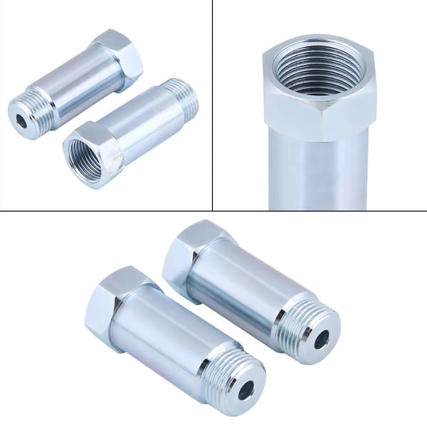 1 Par Universal Rett O2 Oksygensensor Forlenger Spacer M18*1.5