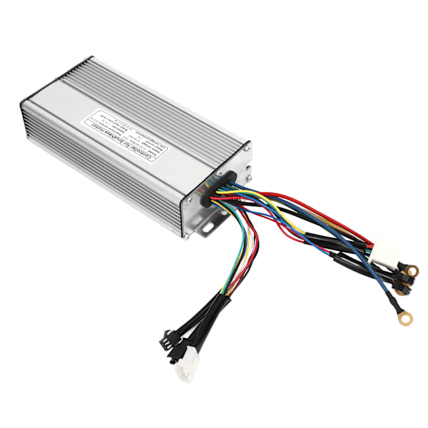 36V 48V 35A Firkantet Bølge Controller til 1000W 1500W Motor Elcykel Reparationsdele Tilbehør