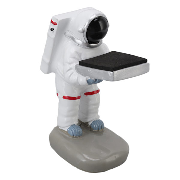 Kelloteline, hartsi, söpö hahmomalli, moderni monitoiminen kelloteline koruille, kaulakorulle, rannekorulle, astronautille L