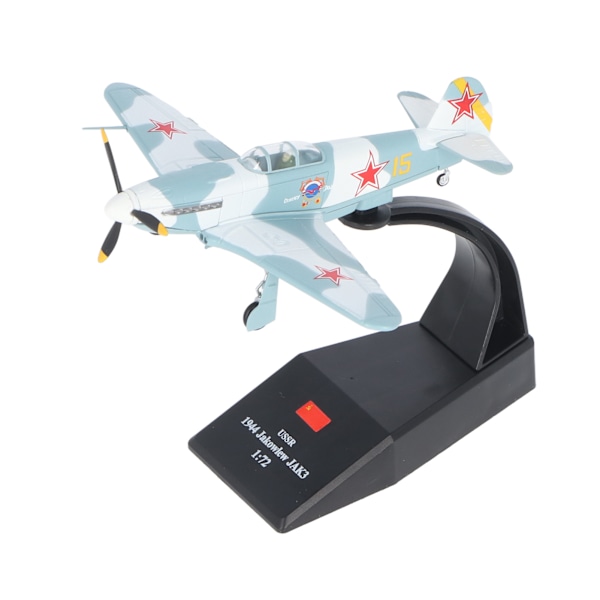 1:72 Jagerflyvemaskine Model Dekoration Flyvende Legering Flyvemaskine Model Legetøjsfly Gave Ornament til Børn Venner