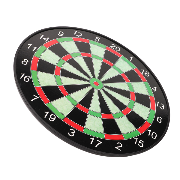 Magnetisk Darttavla Säkerhetsdarttavla Set Inomhus Utomhus Dartspel för Barn med 4 st Magnetiska Dart
