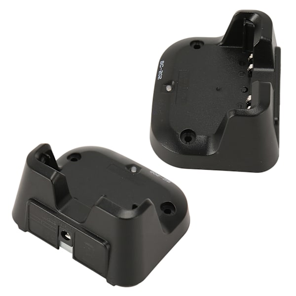 BC202 Snabbladdare för BP 271 BP 272 Per ID 31A ID 31E ID 51A ID 51E med laddningsindikator EU-kontakt 100‑240V