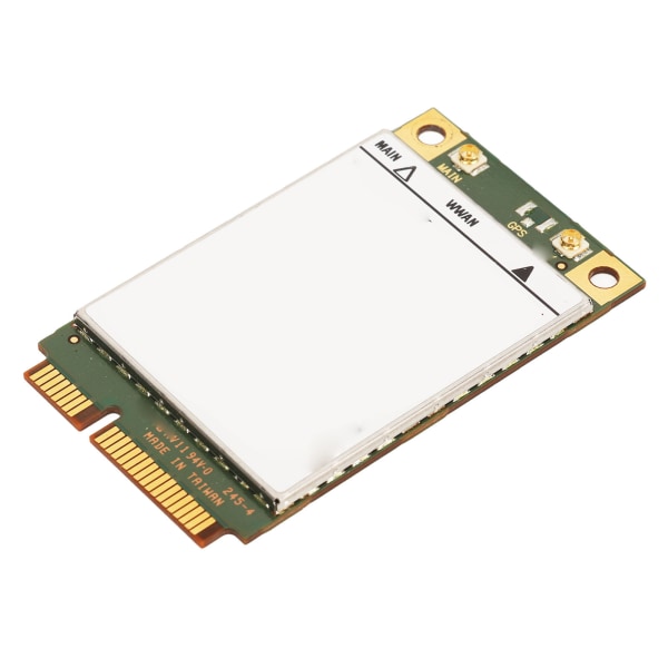 4G LTE Mini PCIE netværkskort HSPA+ trådløs netværkskortadapter til Dell Latitude E5440 E6440 E6540 E7240 E7440 M4800 M6800