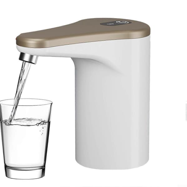 Beverage Dispenser Water Bottle Pump Portable Electric Water Pump Handheld Liquid Dispenser