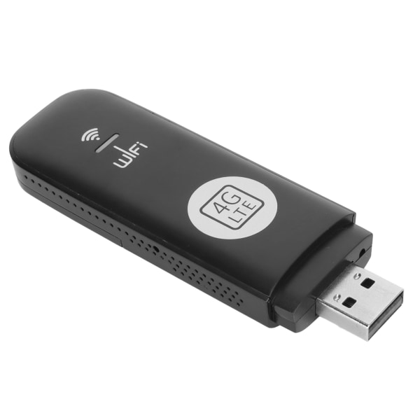 4G LTE USB WiFi-modem med SIM-kortplads 150 Mbps højhastighed 8 brugere deler bærbar 4G-router rejsehotspot til tablet