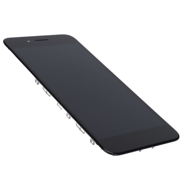 Skærmudskiftning til iPhone 7 Plus mobiltelefon 3D Touch Screen Display Digitizer Assembly Sort