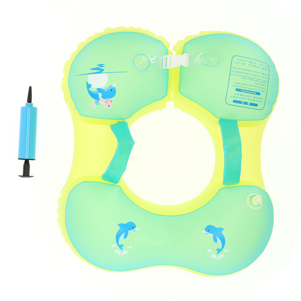 Barn Simning Float Uppblåsbar Baby Barn Underarm Simring Flytande leksaker