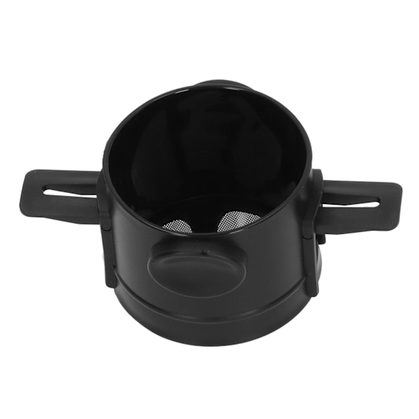 Hell i kaffen din med denne bærbare kaffefilteret i rustfritt stål