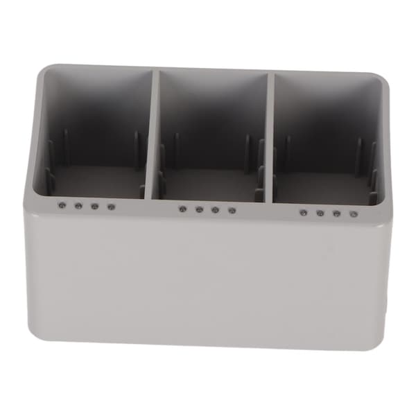 Drone Batteriladehub 3 Batterier Samtidig Lading Batterilader for DJI Mini 3 Pro