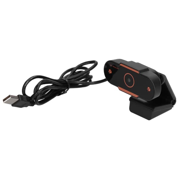 Computer Kamera USB2.0 Indbygget Mikrofon 1080P Understøtter Live Konference Trådløst Webcam til Arbejde