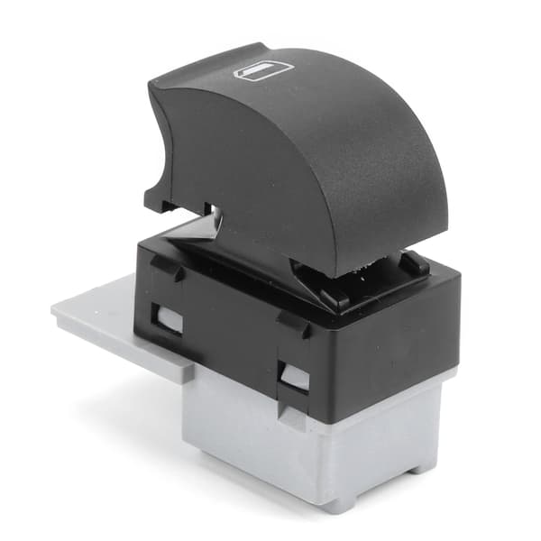 Strømvindusbryter Enkel Kontrollknapp 4B0959855A Passer til A3/S3/A6/S6 /RS6