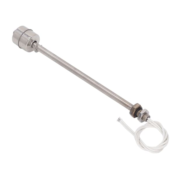 Væskeniveauafbryder 5Mpa 304 rustfrit stål professionel vandniveausensor 0‑220V