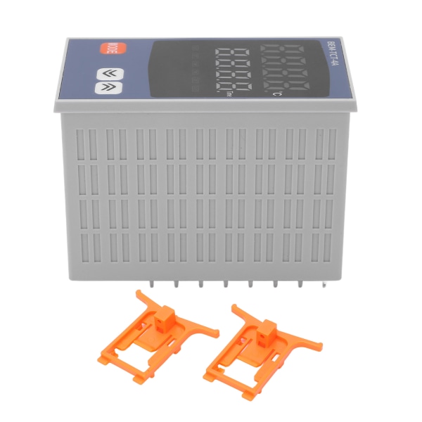 BERM Temperaturregulator Värmepressmaskin Digital Display Termostat 100~240V