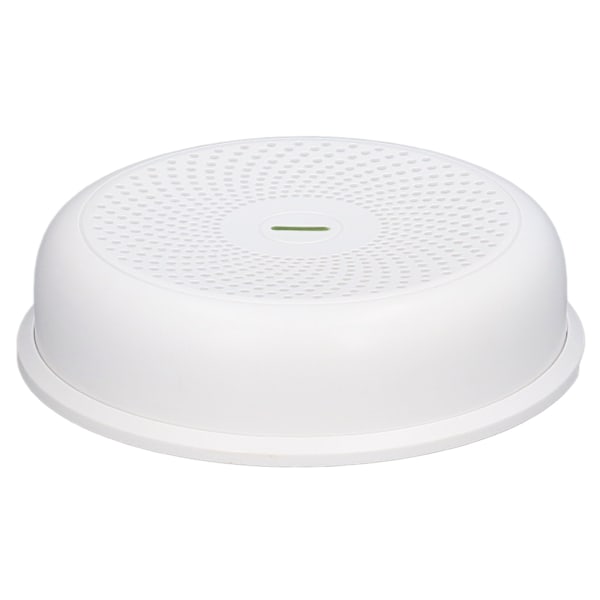 Gasdetektor Halvledarsensor Felindikering Automatisk Återställning ABS Naturgaslarm Monitor för Hemmet