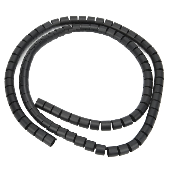 Elektrisk skoter bromsledning Spiral cover Rör skoter spiralkabel trådlindningsskydd