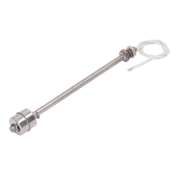 Væskeniveauafbryder 5Mpa 304 rustfrit stål professionel vandniveausensor 0‑220V