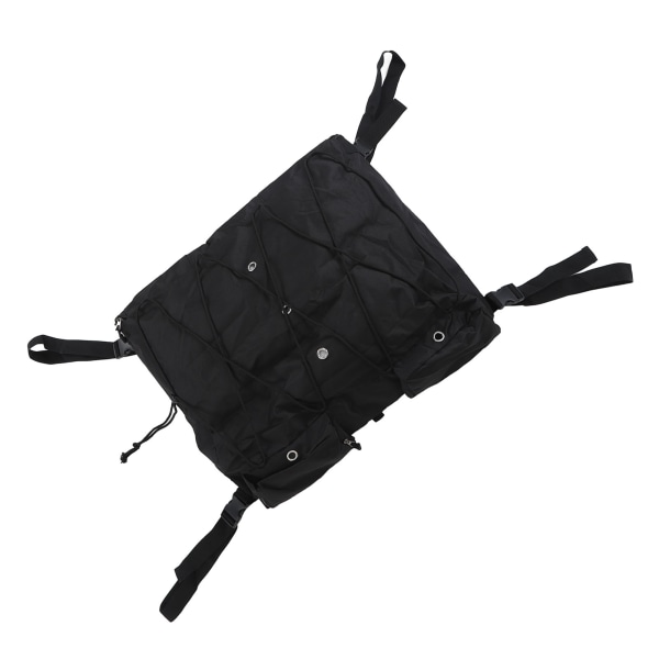 Boat Top Storage Bag Stor kapasitet Ubåt Redningsvest Oppbevaring Organizer Yacht Overhead Container