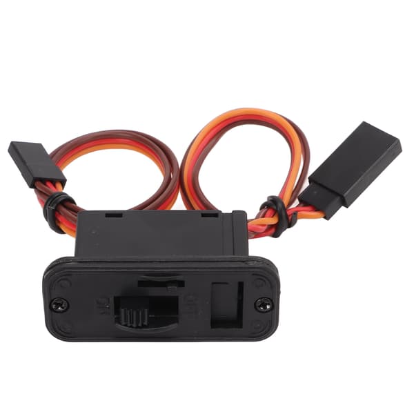 RC Bil Høj Strøm On Off Switch til JR Stik Til RC Model Fly RC Tilbehør