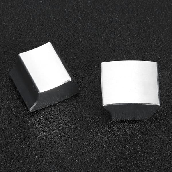 2 stk. Aluminium Luftventil Cam Phaser Lockout Kit Lås Reparationssæt Passer til Ford