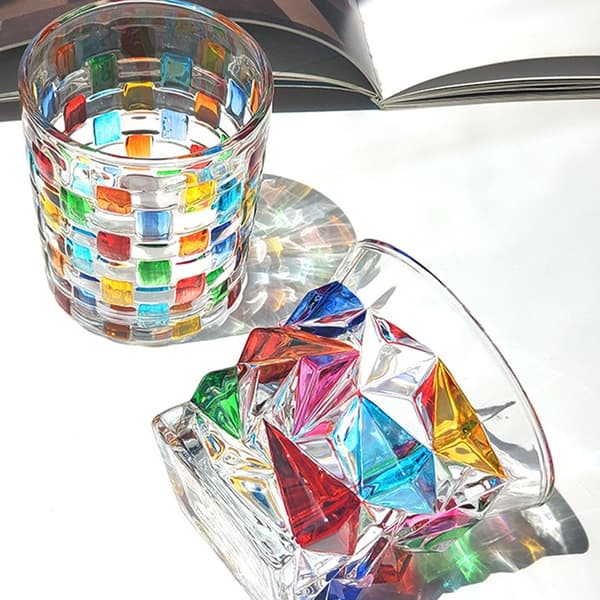 Whiskyglas Malet Krystalglas